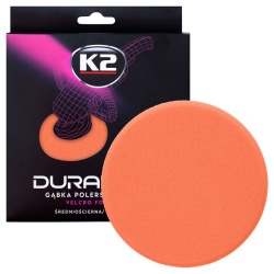 Duraflex Velcro 150mm - Burete polish auto