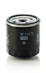 Filtru ulei MANN-FILTER W 712/75 - Img 2