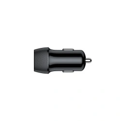 Incarcator auto 2xUSB 2.4A 12W MegaDrive incarcare rapida smartphone - Img 2