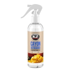 Odorizant auto K2 Cayon cu Pulverizator 250ml