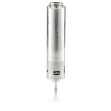 Pachet filtre MANN-FILTER BMW Seria 3 E90 320d 163 CP M47 (2005-2007) - Img 4