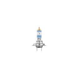 Set 2 Becuri H7 OSRAM Night Breaker Silver +100% 12V 55W – Luminozitate Sporita, Halogen Auto - Img 2