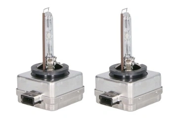 Set 2 Becuri Xenon D1S OSRAM Xenarc Night Breaker 220 66140XN2 4500K - Img 2