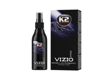Solutie Curatare Geamuri K2 Vizio PRO 150ml - Curatare si Protectie Parbriz