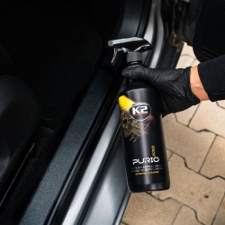 Solutie curatare interior auto K2 Purio PRO 1L – Curatare eficienta plastice si suprafete - Img 4