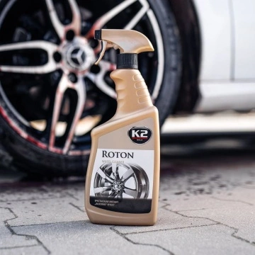 Solutie curatare jante K2 Roton 700ml - Img 2