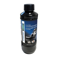 Solutie intretinere tapiterie piele RAVENOL Leather Car Care, 500 ml