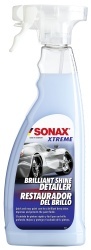 Solutie pentru dressing exterior lucios 750 ml Sonax