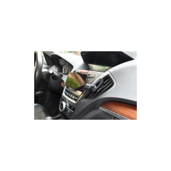 Suport telefon auto extensibil 55-83 mm cu prindere in grila de ventilatie - Img 2