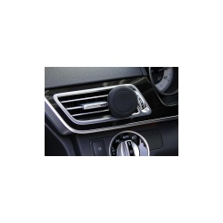 Suport telefon magnetic auto cu fixare in grila de ventilatie