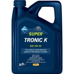 Ulei motor ARAL SuperTronic K 5W-30 4L