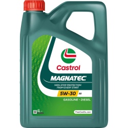 Ulei motor Castrol MAGNATEC 5W-30 A5 4L