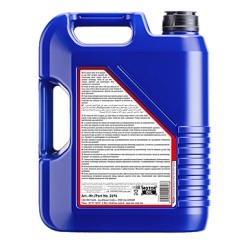 Ulei motor Liqui Moly Diesel High Tech 5W-40 5L - Img 2