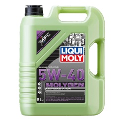 Ulei motor Liqui Moly Molygen New Generation 5W-40 5L
