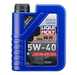 Ulei motor Liqui Moly Synthoil High Tech 5W-40 1L
