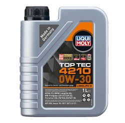 Ulei motor Liqui Moly Top Tec 4210 0W-30 1L