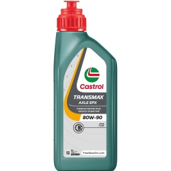 Ulei transmisie Castrol Axle EPX 80W-90 GL-5 1L