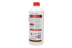 Antigel Concentrat Rosu HEPU G12 1.5L - Img 2