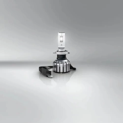 Bec LED H7 Moto OSRAM Night Breaker +230% 6000K – Street Legal cu Omologare RAR - Img 2