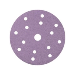 Disc Velcro Ceramic Smirdex Diametru 150 Granulatie 600 Set 100Buc