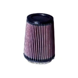Filtru Aer Sport Universal K&N RU-2590 - Conic, Racord 102 mm - Img 2