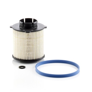 Filtru combustibil Mann-Filter PU 9001/1 x pentru Opel Astra J, Insignia, Zafira Tourer, Meriva B si Chevrolet Cruze