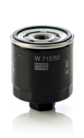 Filtru ulei Mann-Filter W 712/52 - Img 4