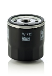 Filtru ulei MANN-FILTER W 712 - Img 2