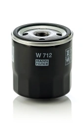 Filtru ulei MANN-FILTER W 712 - Img 2