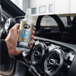 K2 LCD CLEANER 250ml - Curatare ecrane LCD - Img 4