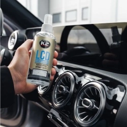 K2 LCD CLEANER 250ml - Curatare ecrane LCD - Img 4