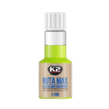 K2 Nuta Max 1:100 - Solutie parbriz super concentrata