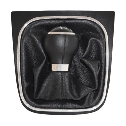 Nuca schimbator cu manson pentru VW Golf 5 & 6 2003-2008 2008-2013 6 trepte - Img 3