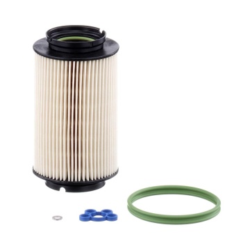 Pachet filtre MANN-FILTER Volkswagen Touran I 1.9 TDI 105 CP BKC BLS BXE (2003-2010) - Img 4
