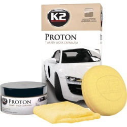 Protectie ceramica auto K2 Proton – Strat hidrofob si luciu intens pentru caroserie