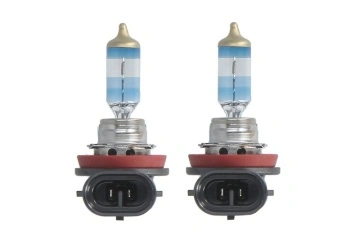 Set 2 Becuri H11 OSRAM Night Breaker 220 +220% 12V 55W - Img 2