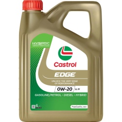 Ulei motor Castrol EDGE 0W-20 LL IV 4L