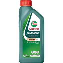 Ulei motor Castrol MAGNATEC 0W-30 C2 1L