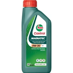 Ulei motor Castrol MAGNATEC 0W-30 C2 1L
