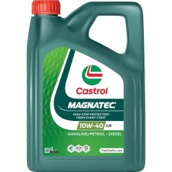 Ulei motor Castrol MAGNATEC 10W-40 A/B 4L