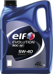 Ulei motor ELF Evolution 900 NF 5W-40- 4L
