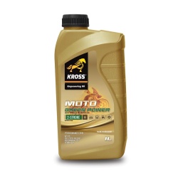 Ulei motor KROSS 2T- GREEN POWER - 1L