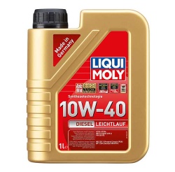 Ulei Motor Liqui Moly Diesel Leichtlauf 10W-40 1L – Protectie Motoare Diesel