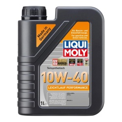 Ulei motor Liqui Moly Leichtlauf Perform. 10W-40 1L