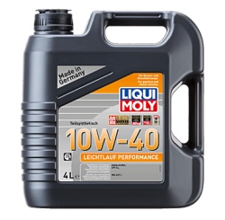 Ulei motor Liqui Moly Leichtlauf Performance 10W-40 4L