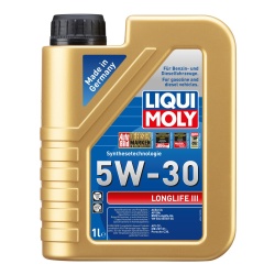 Ulei motor Liqui Moly Longlife III 5W-30 1L