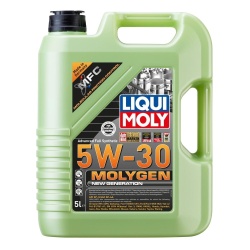 Ulei motor Liqui Moly Molygen New Generation 5W-30 5L