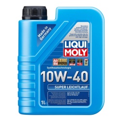 Ulei motor Liqui Moly Super Leichtlauf 10W-40 1L