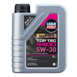 Ulei motor Liqui Moly Top Tec 4400 5W-30 1L