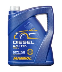 Ulei motor MANNOL Diesel Extra 10W-40 5L